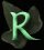 R