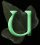 U