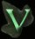 V