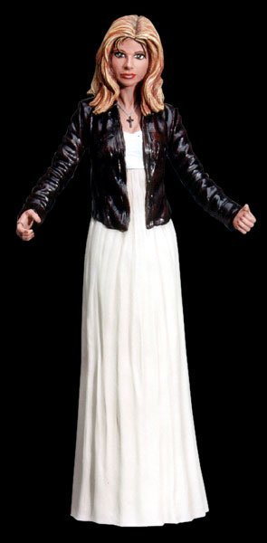 PROPHECY GIRL BUFFY Series 1