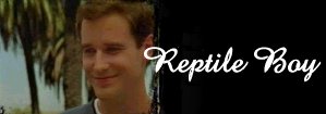 Reptile Boy